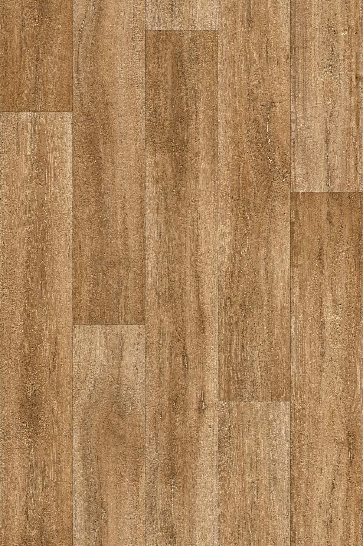 Нескользящий виниловый пол с эффектом дерева BEAUFLOR Polaris ARCH-00001554