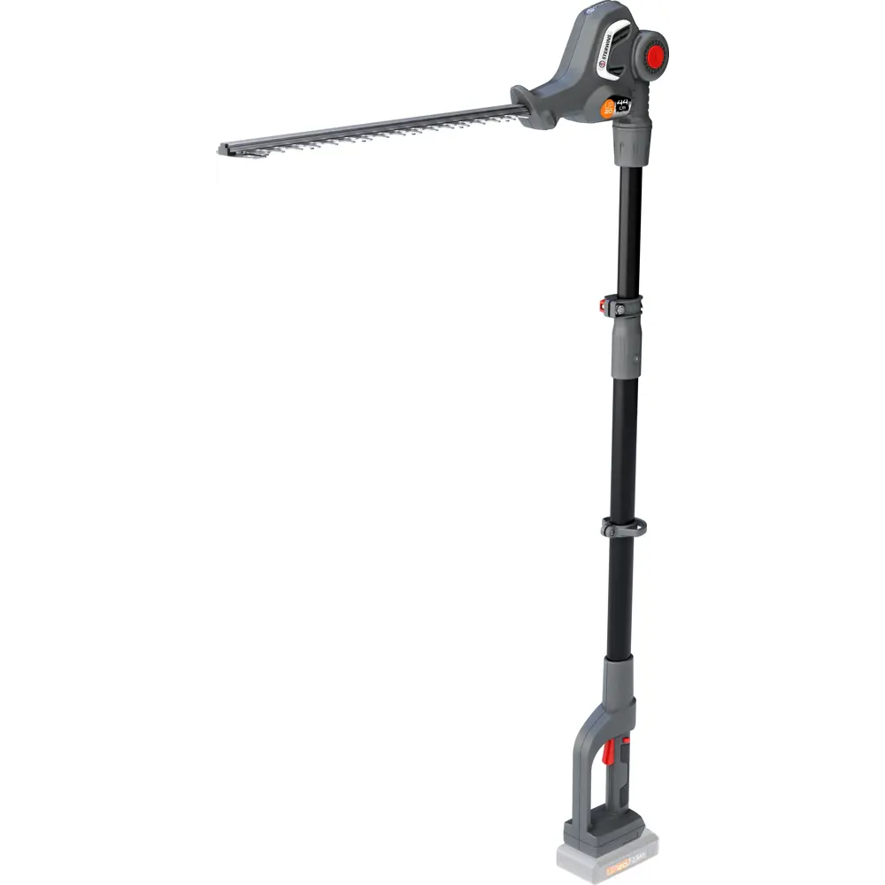 Кусторез аккумуляторный Sterwins 20 В, телескопическая ручка STLM-2176009 - Вид №1