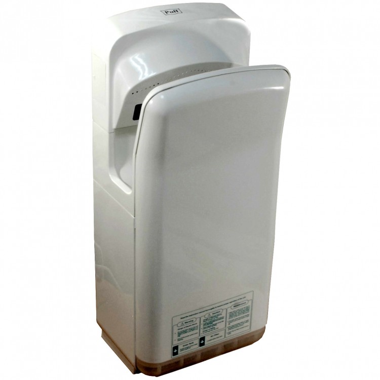 8878B Puff Сушилка для рук Пластик ABS Puff 8878B Белый белый 