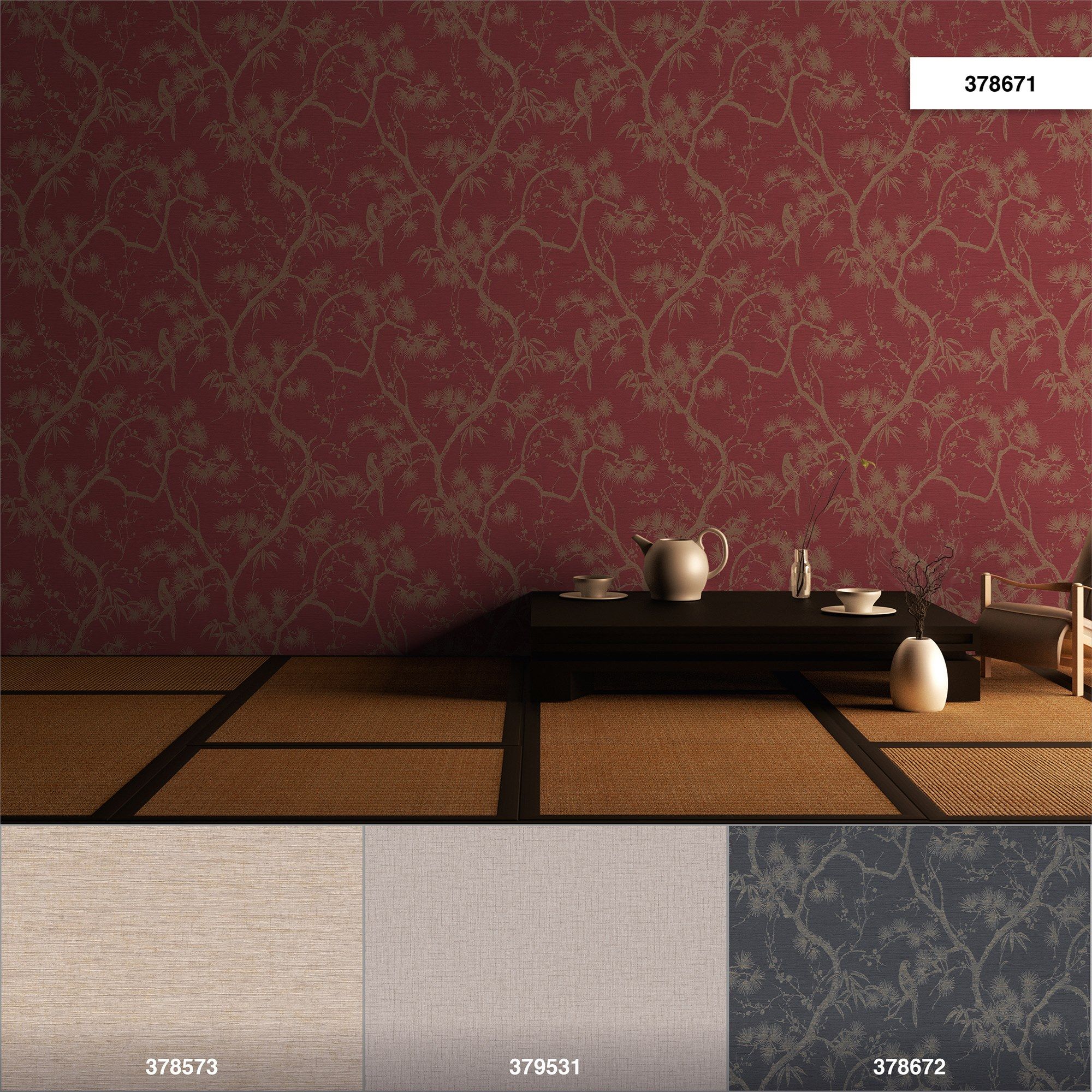 Виниловые обои Architects Paper Metropolitan Stories II ARCH-00042174 - Вид №18