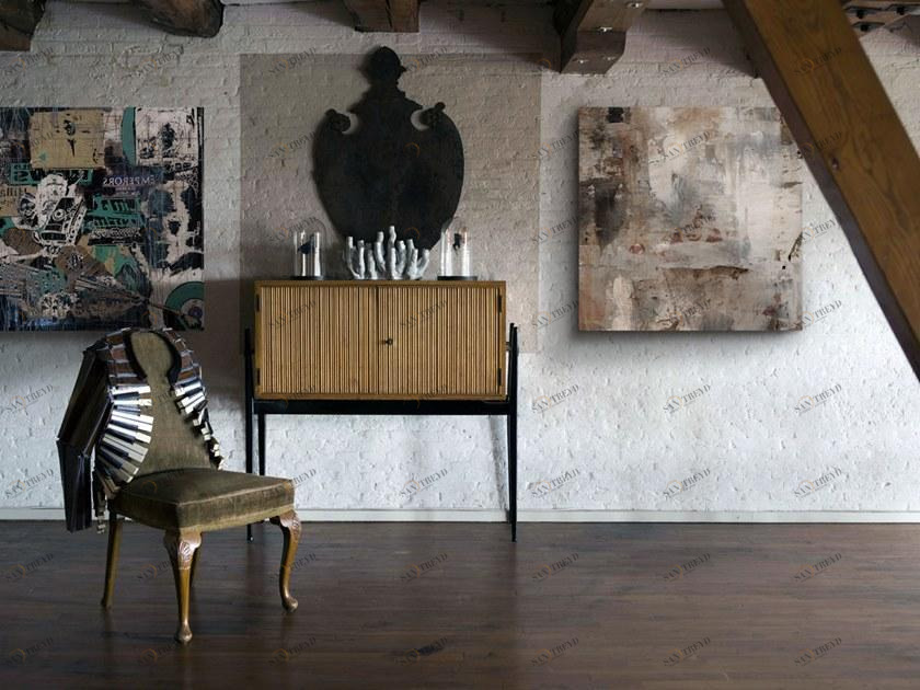 MOMENTI Художественная печать Crazy home paintings 041