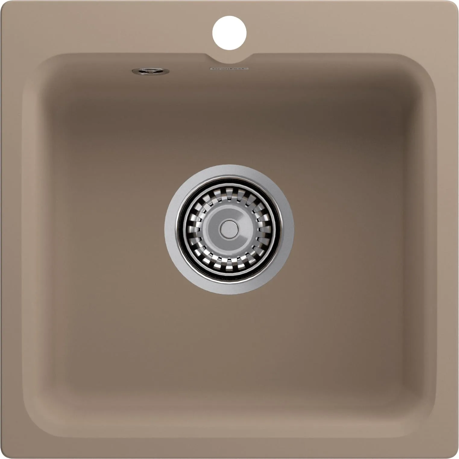 Кухонная мойка Искусственный камень SMART S606 GranFest 430-S606