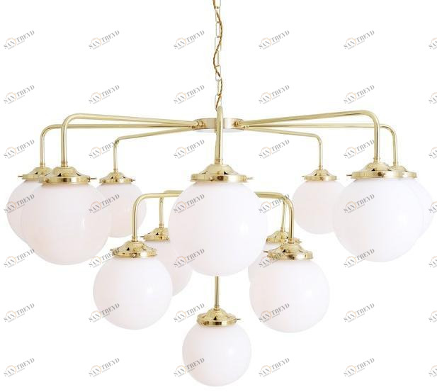 Mullan Lighting Люстра ручной работы  Mlf191 