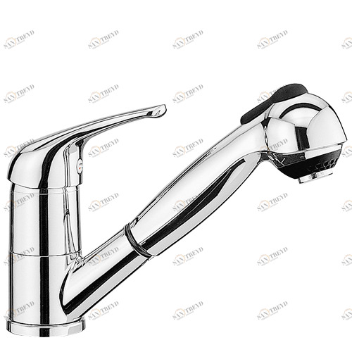 30177 Смеситель для кухни, монокомандный EFFEPI RUBINETTERIE ТЕХНИЧЕСКИЕ ДАННЫЕ 