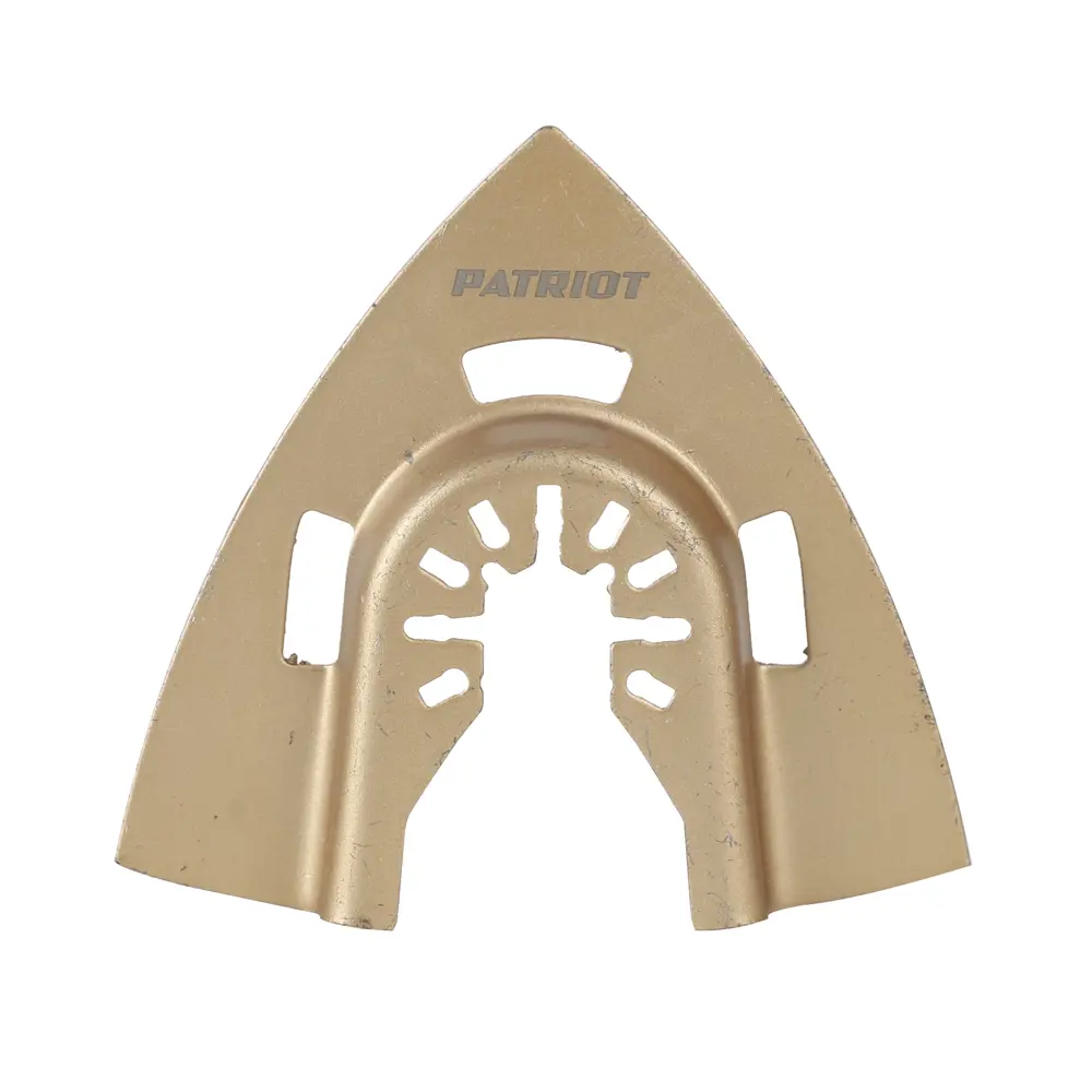 Насадка шлифовальная для реноватора по дереву Patriot 821010011 80 мм 88461704 STLM-2166688  - Вид №1