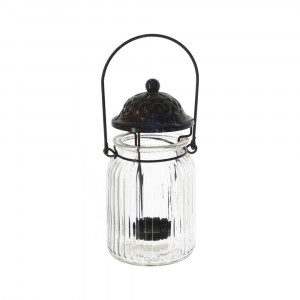 265865 Подсвечник №52 H. 22.5 см РЕМЕКО