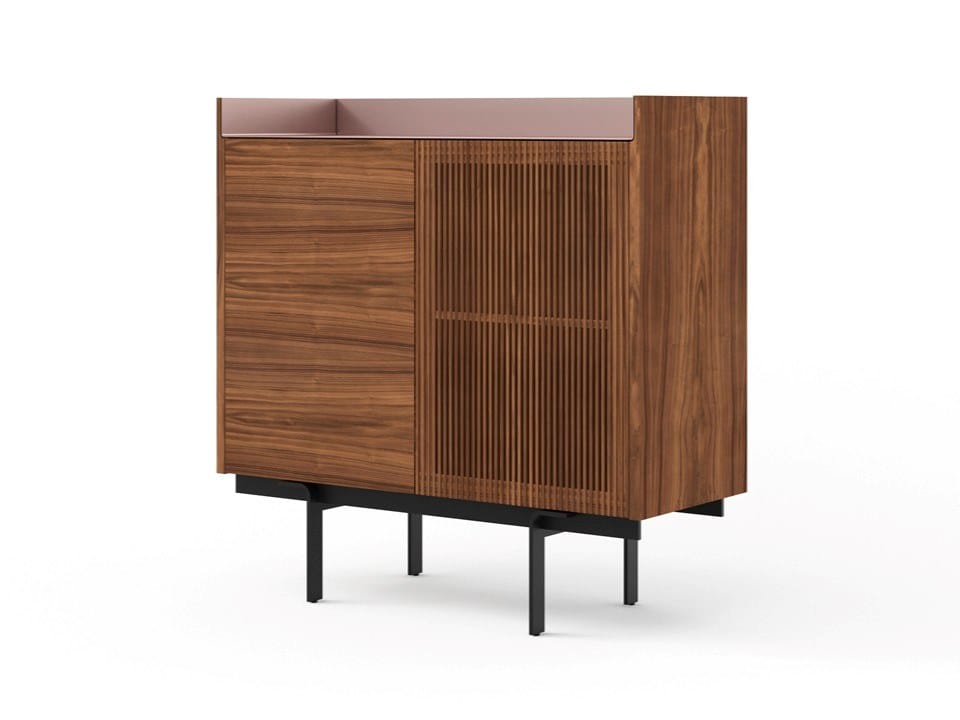 Деревянный шкаф с распашными дверцами Punt Stockholm ARCH-00065581 - Вид №2