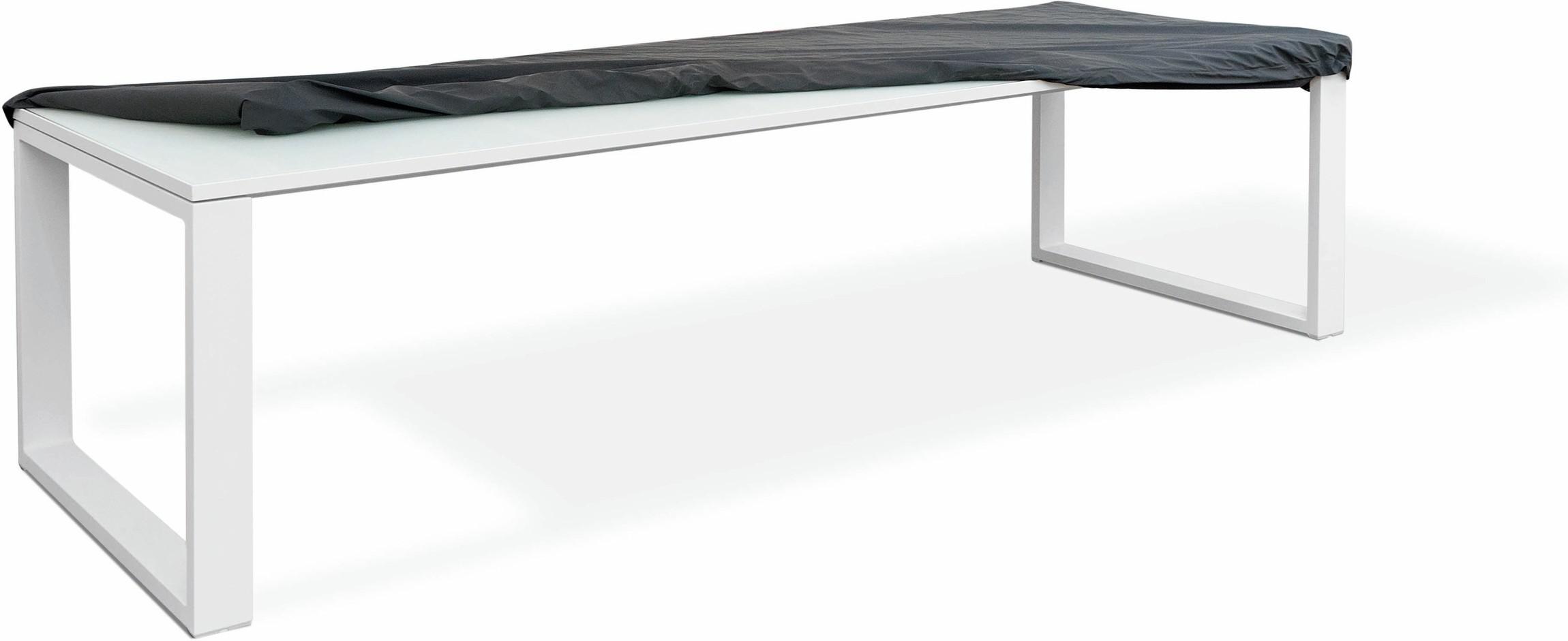 MNST485 Обеденный стол pca white f8 300см x 100см Manutti Fuse - Вид №2