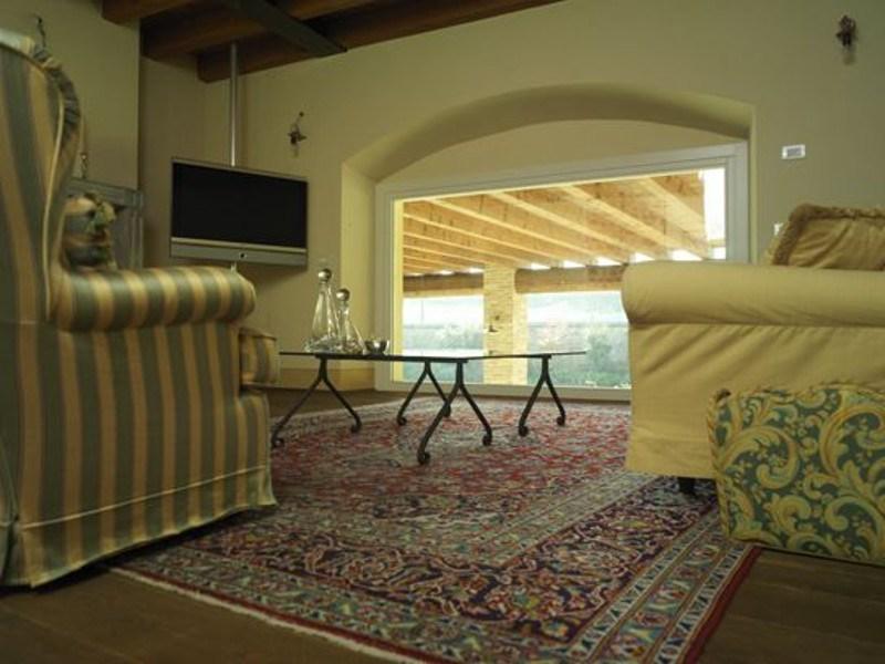 CARMINATI SERRAMENTI Распашная деревянная дверь с тройным остеклением Klima 92 sun-id-1514769 - Вид №6