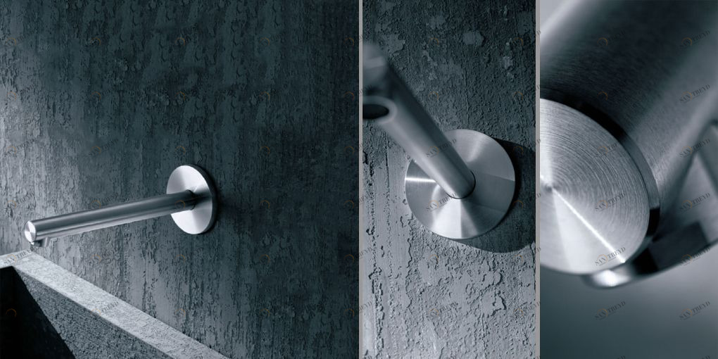 Излив настенный CHTXLM19_IXS Geda Nextage Toox CHTXLM19IXS