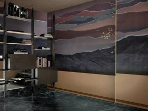 GLAMORA Пейзаж обои Collection x creative wallcoverings Glx14