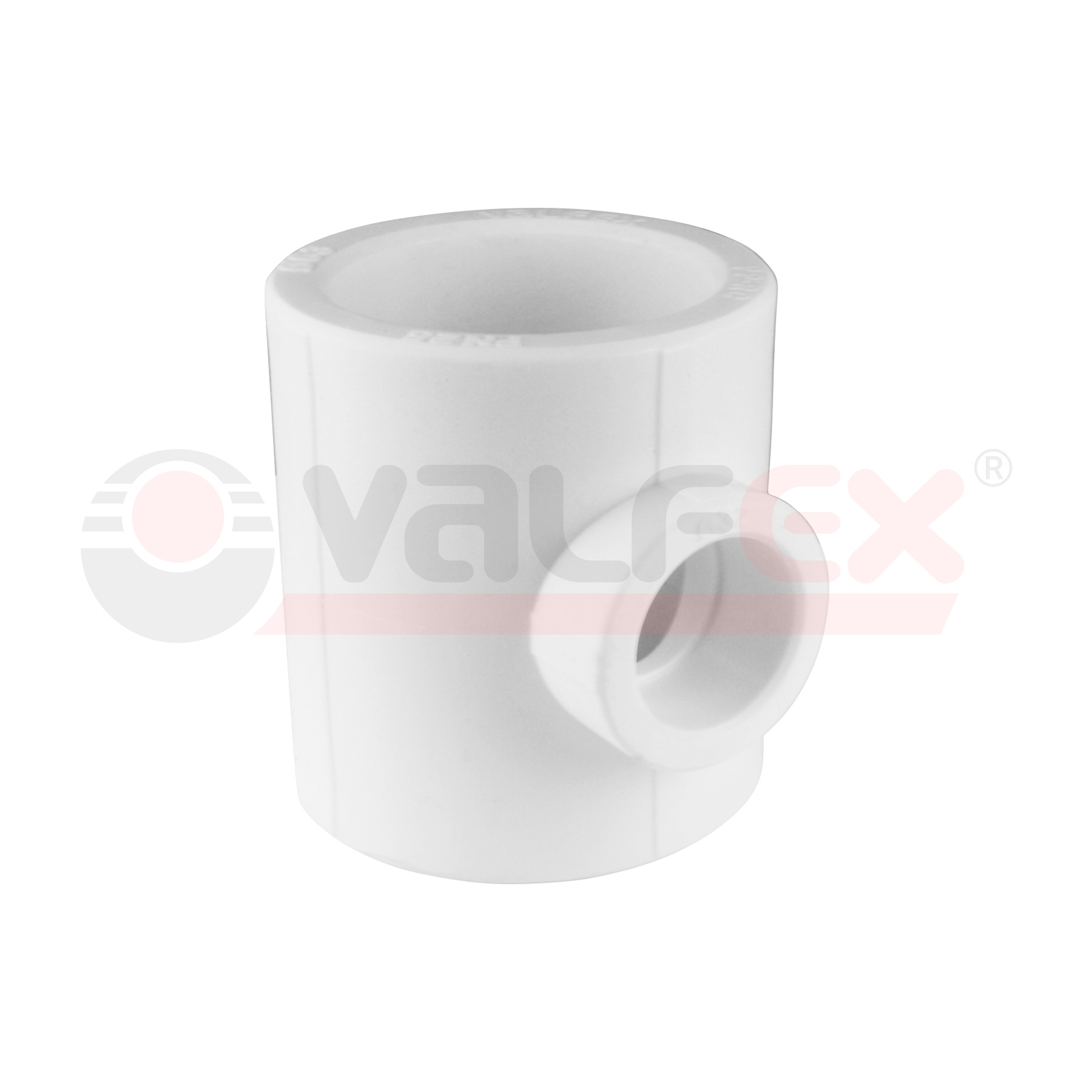 10634063 Valfex Тройник полипропиленовый переходной 