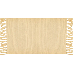 Santreyd Solid Mat — хлопковый коврик для ванной и кухни 50×80 см 89361023