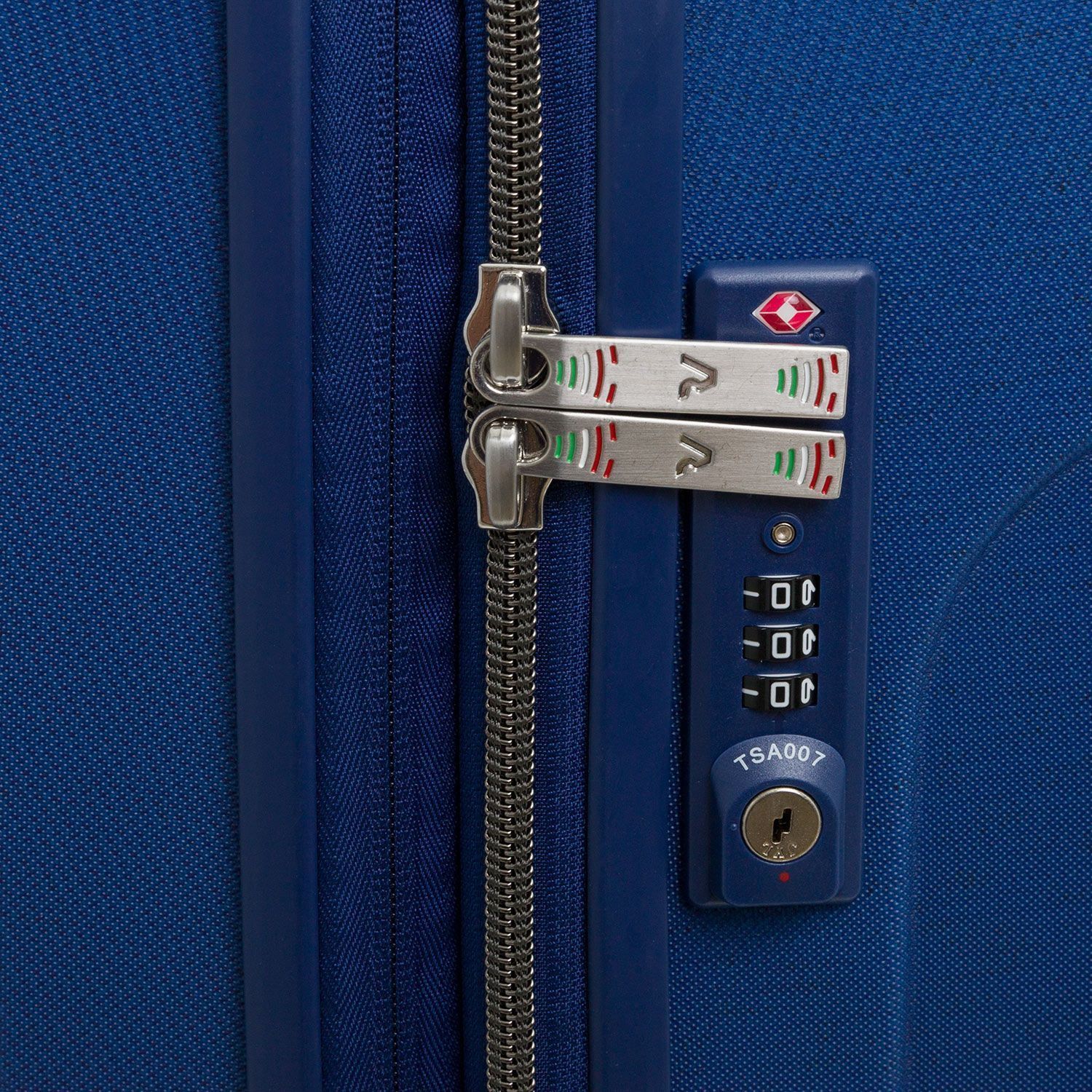 419152-03 Чемодан 419152 Trolley M Roncato Fiberlight  - Вид №4