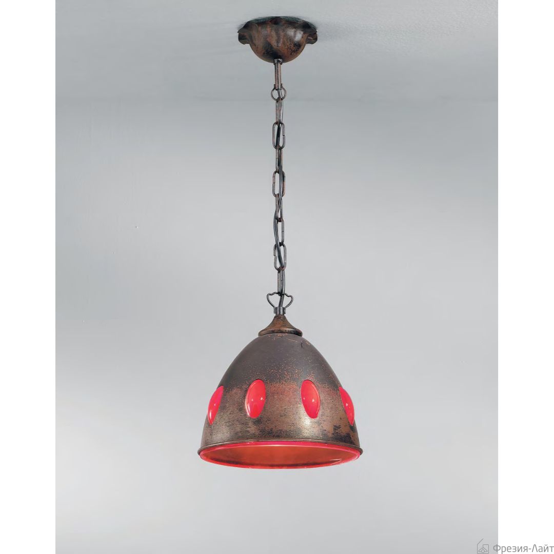 Sylcom 1112 Verde SY-005.34UG люстра подвесная 57456