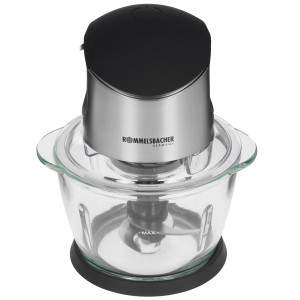 8195830 Измельчитель  Rommelsbacher MZ 400 серебристый