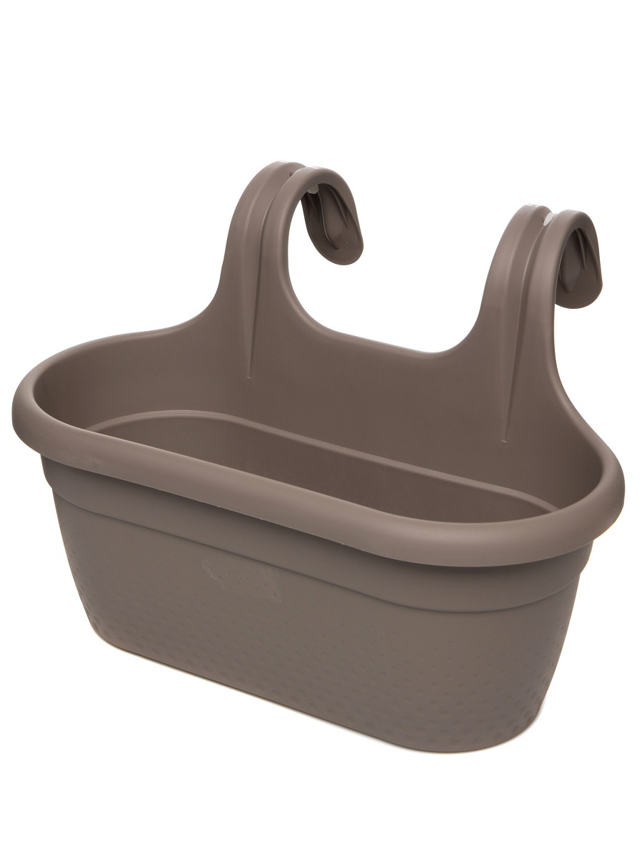 Горшок для цветов Sego 6.2L Brown NAVAKO 16159