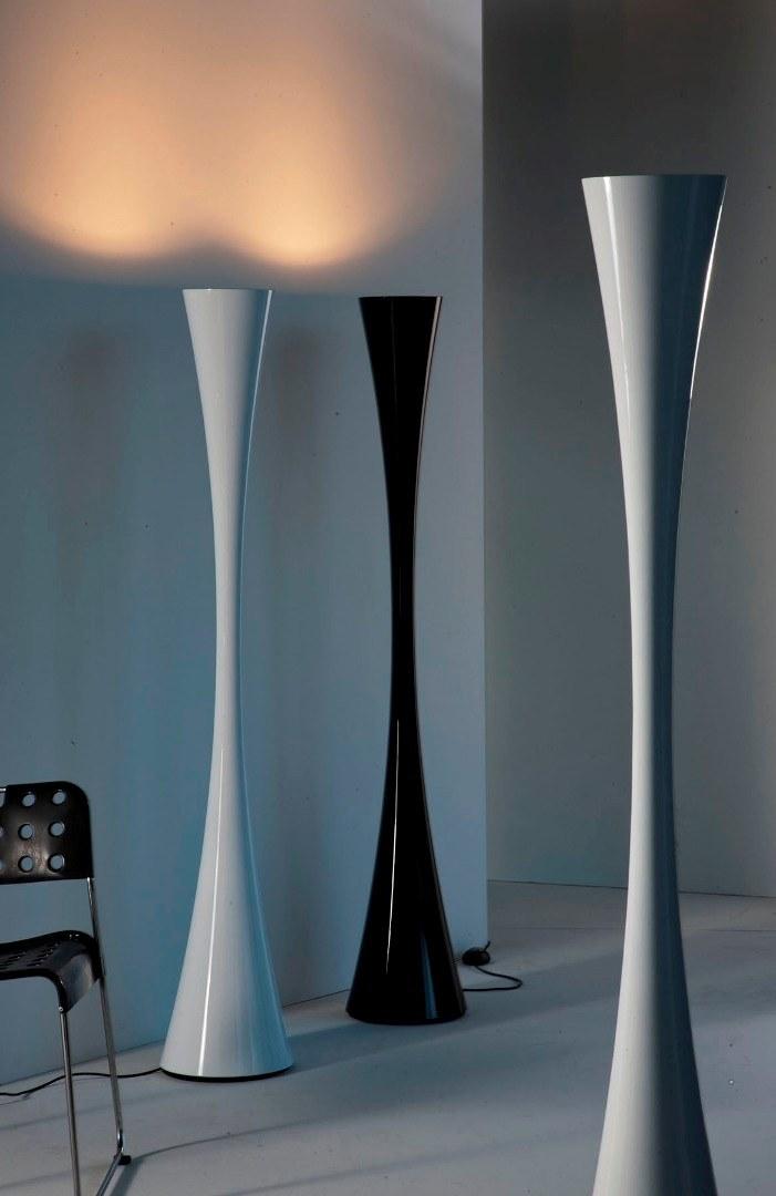 Martinelli Luce Торшер из смолы с диммером  2217/l  - Вид №7