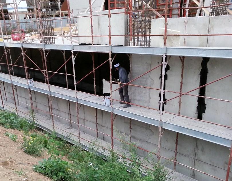 CASALI Битумная гидроизоляционная система с антикорневым растворителем sun-id-1475463 - Вид №2