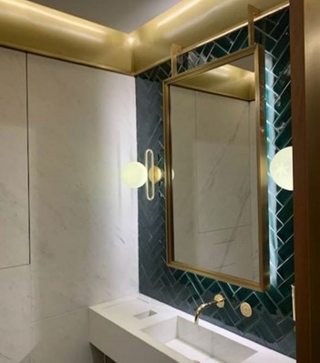 A34 Модульная система vola  - Вид №1