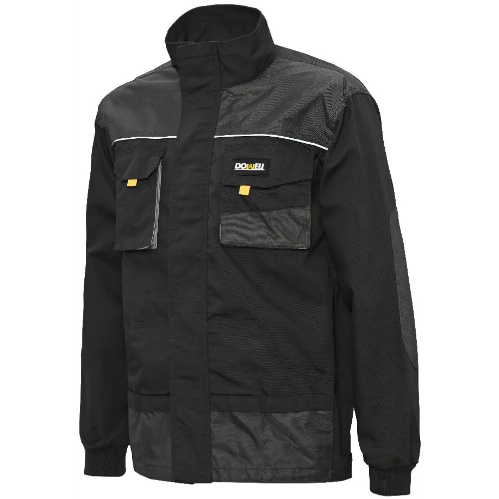 Рабочая куртка DOWELL HD для промышленности с защитными элементами 89343018 STLM-1462305