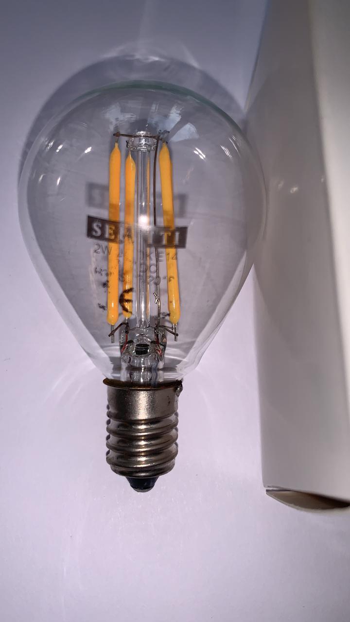 Seletti 14920L лампочка для MONKEY 2W E14 36V LED 116070 - Вид №2