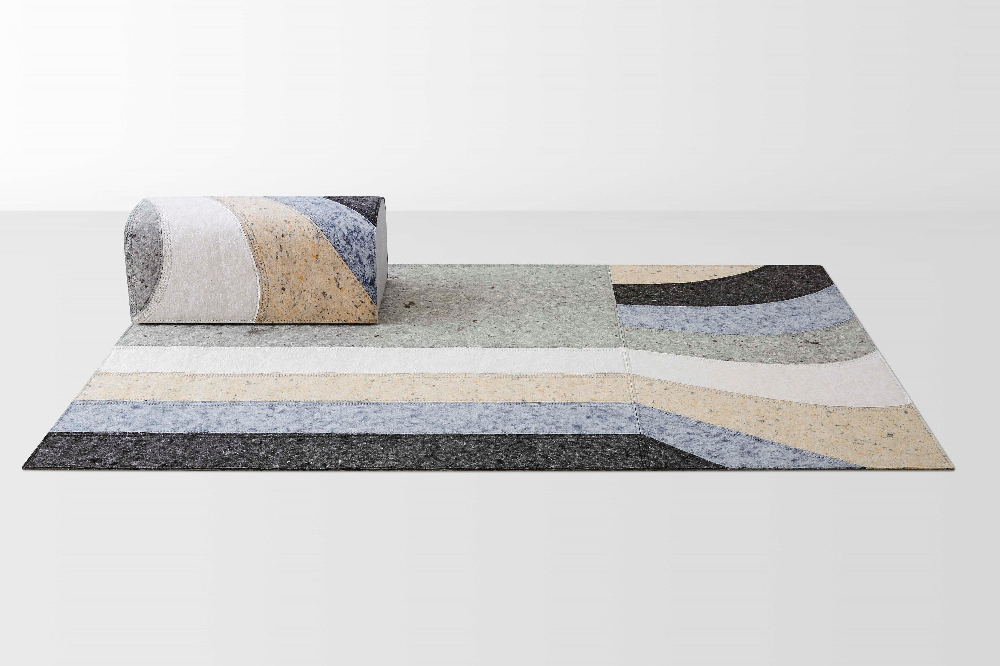 Прямоугольный пуф GAN нюансы ARCH-00112329 - Вид №6