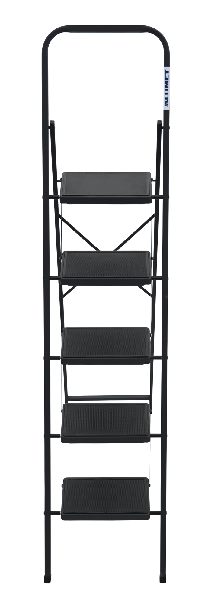 Стремянка односекционная Алюмет МК805С 9124874 STDN-0142731 - Вид №5