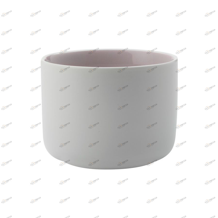 Cахарница-вазочка «Оттенки», 8,5 см, розовая Maxwell & Williams MW475DI0172