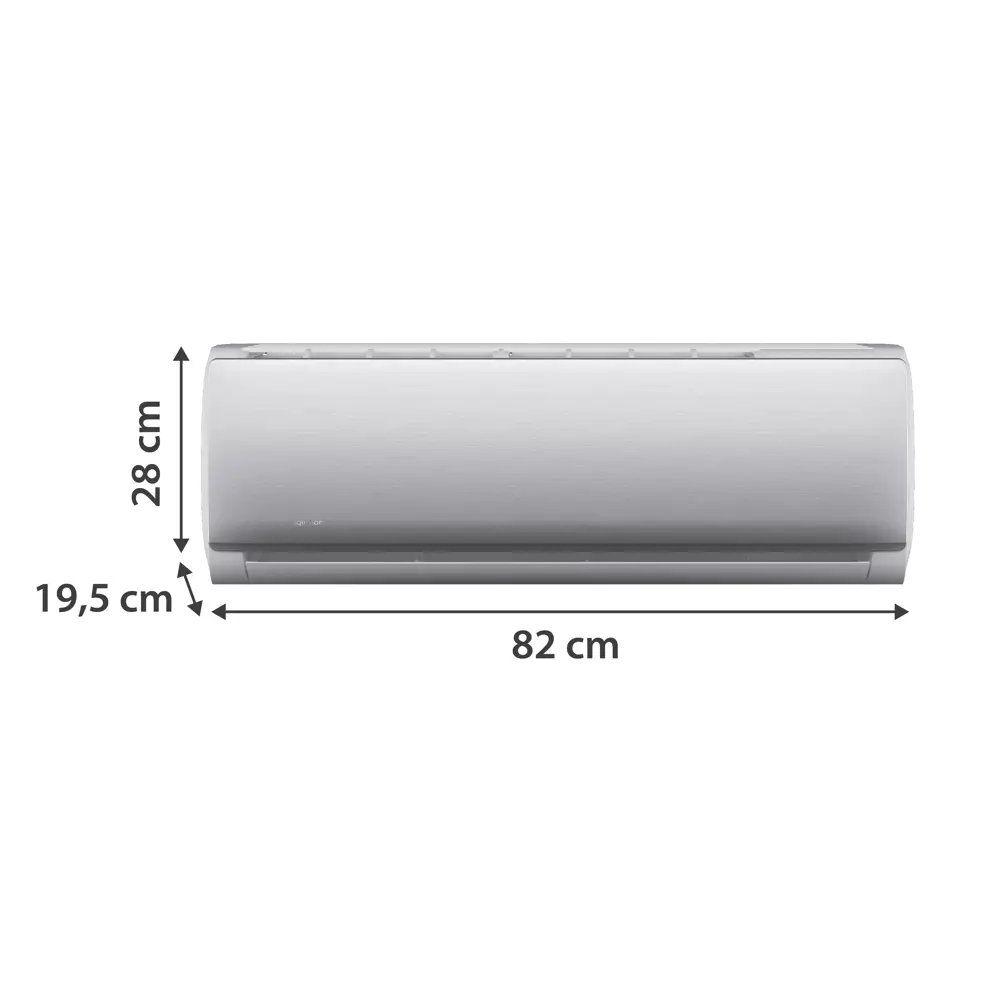 Сплит-система инверторная Equation 9K BTU охлаждение/обогрев 82367424 STLM-2212565  - Вид №12