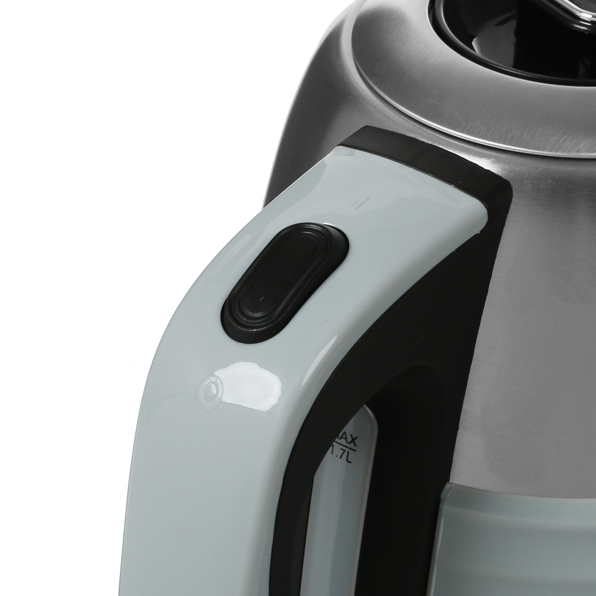 5353565 Электрочайник JVC JK-KE1725 серый STDN-0019254 - Вид №2