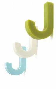 Plus D Силиконовый настенный крючок