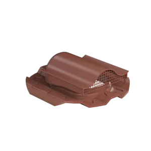 Кровельный вентиль КТВ Prof-20 цвет красный 89880108 STLM-2030875