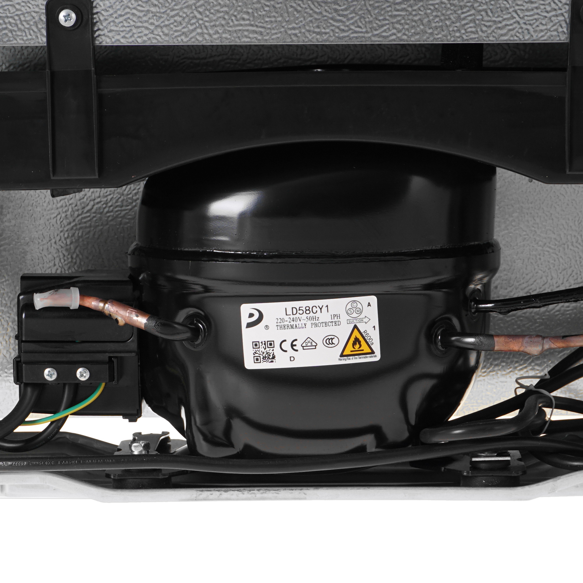 9220663 Холодильник компактный   Bomann KS 2194 weiss белый STDN-0016802 - Вид №9