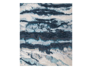 Прямоугольный ковер ручной работы