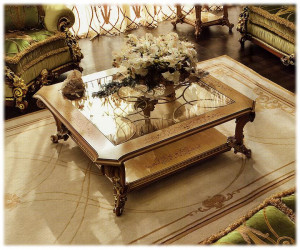 Стол журнальный  RIVA 7359