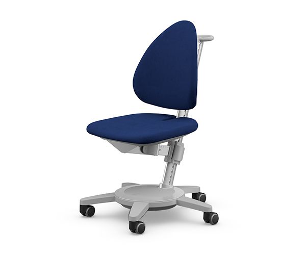 1951 Стул Maximo серый 2022 LAB.Space  - Вид №2