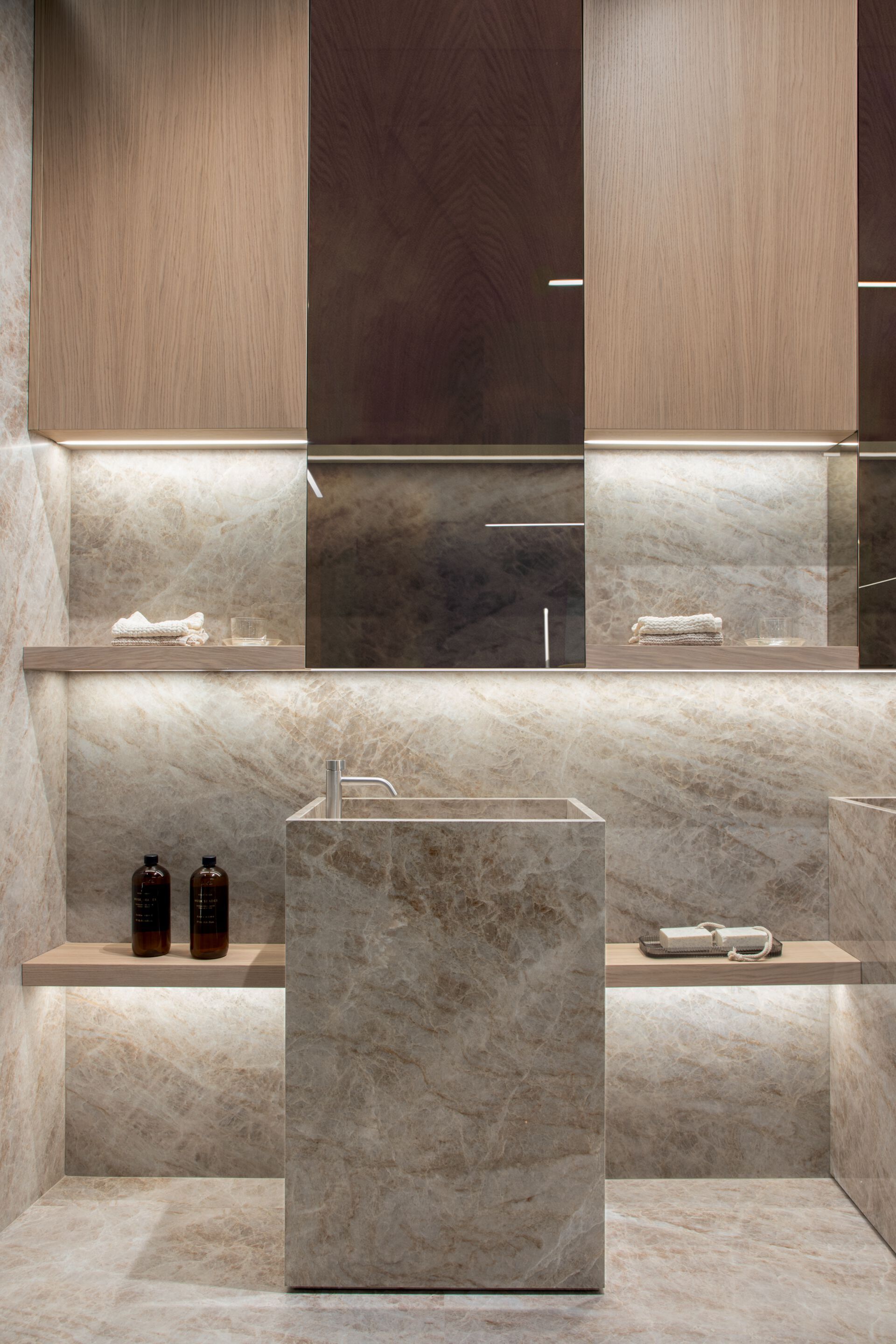 Пол / керамогранит Florim Ceramiche ICONIC LIFE ARCH-00065451 - Вид №10