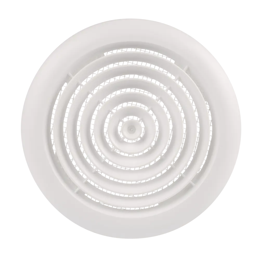 Вентиляционный диффузор EQUATION 125 мм для эффективного воздухообмена 86147145 STLM-0066477 - Вид №2