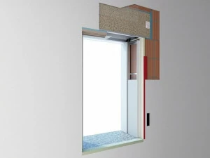 De Faveri Ящик для рольставни