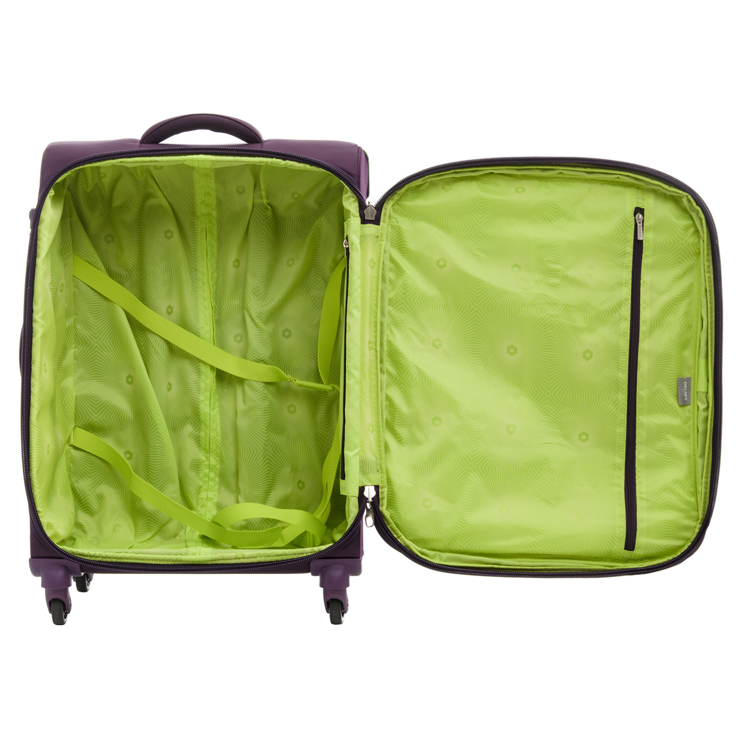 233810 08 Чемодан 233810 Spinner 65 Exp Delsey Flight Lite  - Вид №2