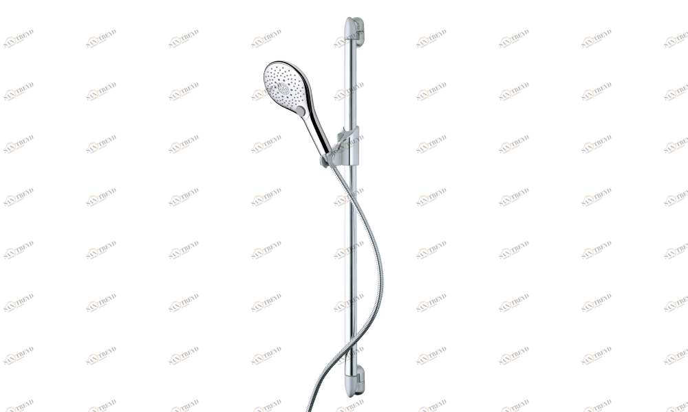 D89026 Душевые комплекты SYNCRONIA Ø 120 mm BOSSINI 