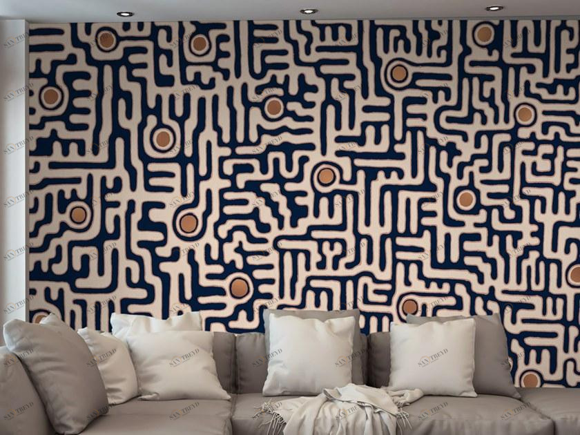 Affreschi & Affreschi Рулонные экологические гипсовые обои Season 1 Kw0104c