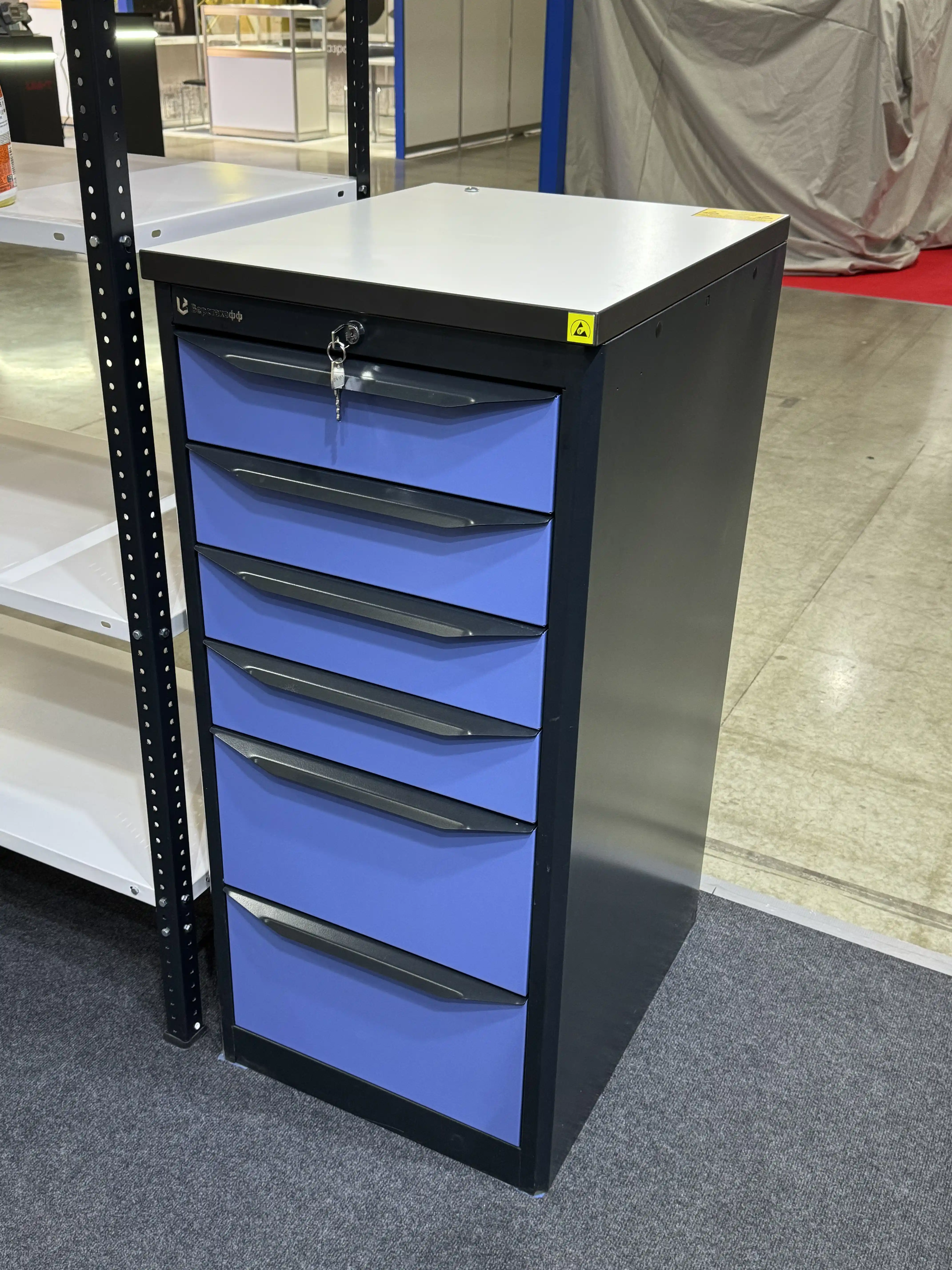 Тумба SPC А XL7 Верстакофф 127003 - Вид №4