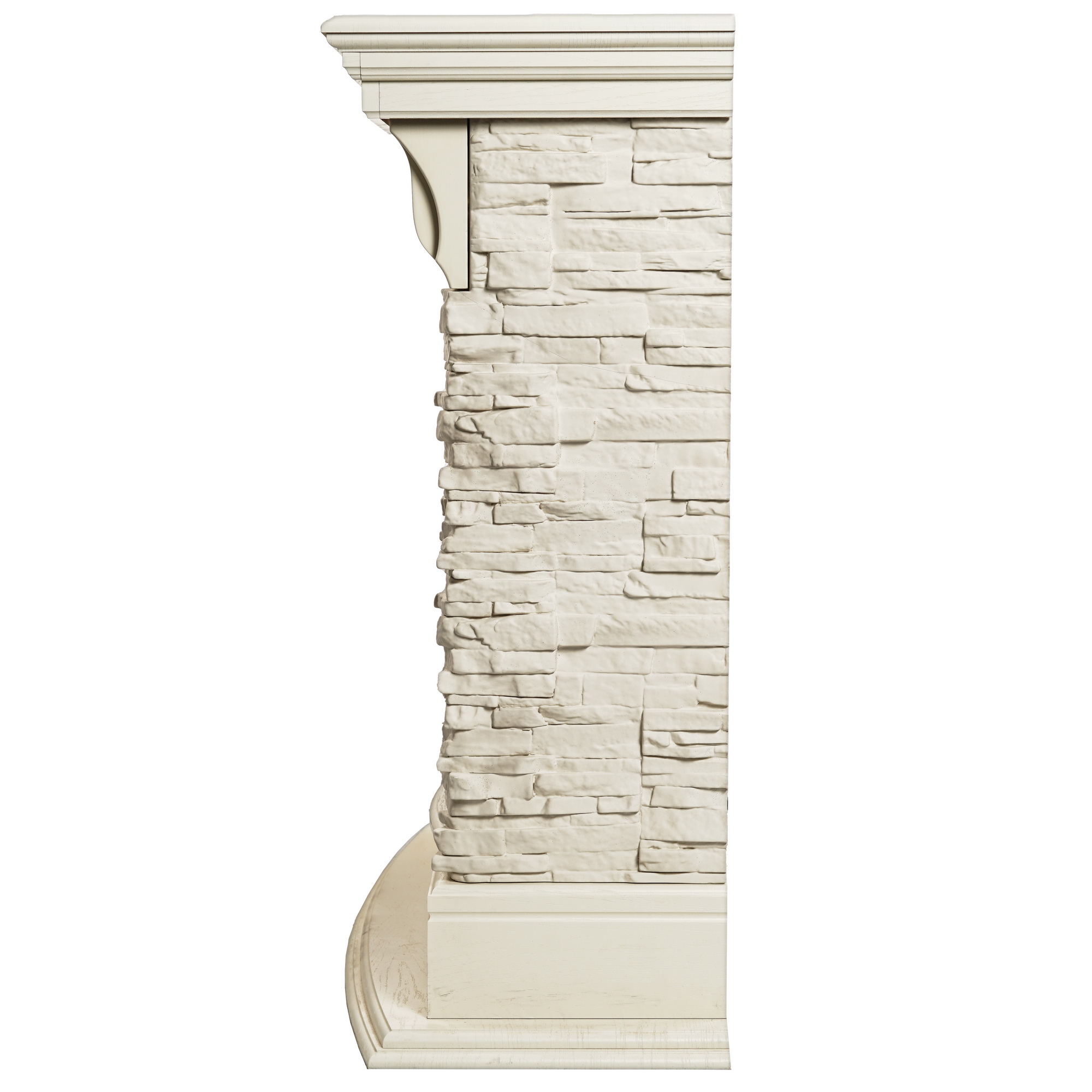 9937252 Каминокомплект RealFlame ATHENA WT 25.5 + EVRIKA STDN-0116177 - Вид №3