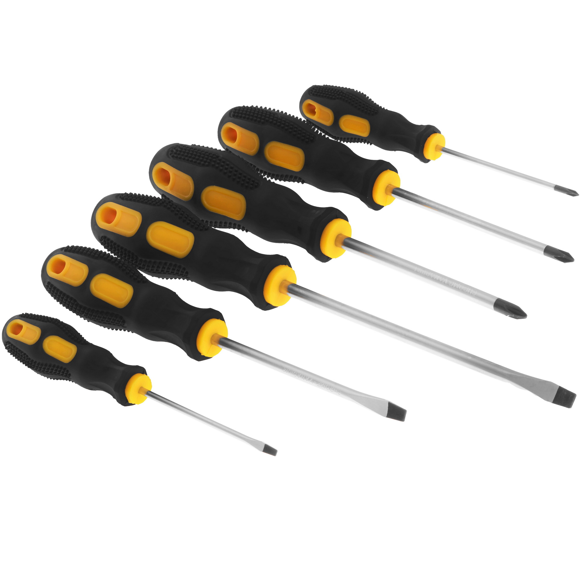 Набор отверток DEKO SS06 5446358 STDN-0147674 - Вид №1