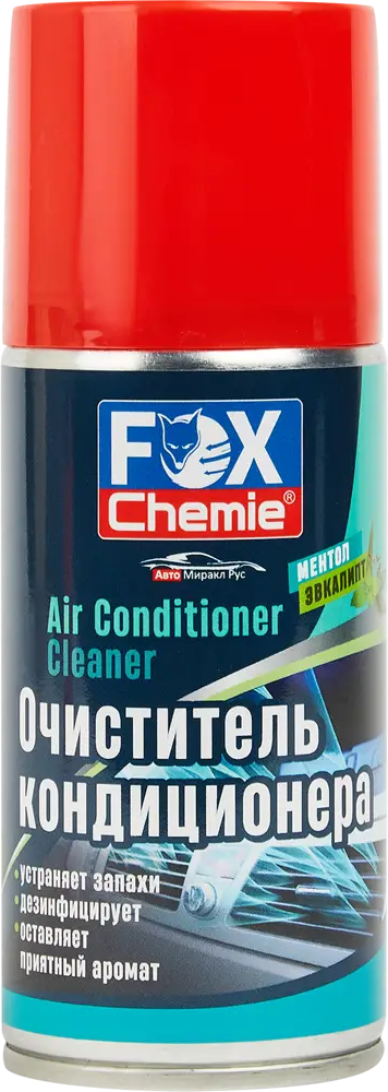 Fox Chemie - Очиститель систем кондиционирования 210 мл 85342926