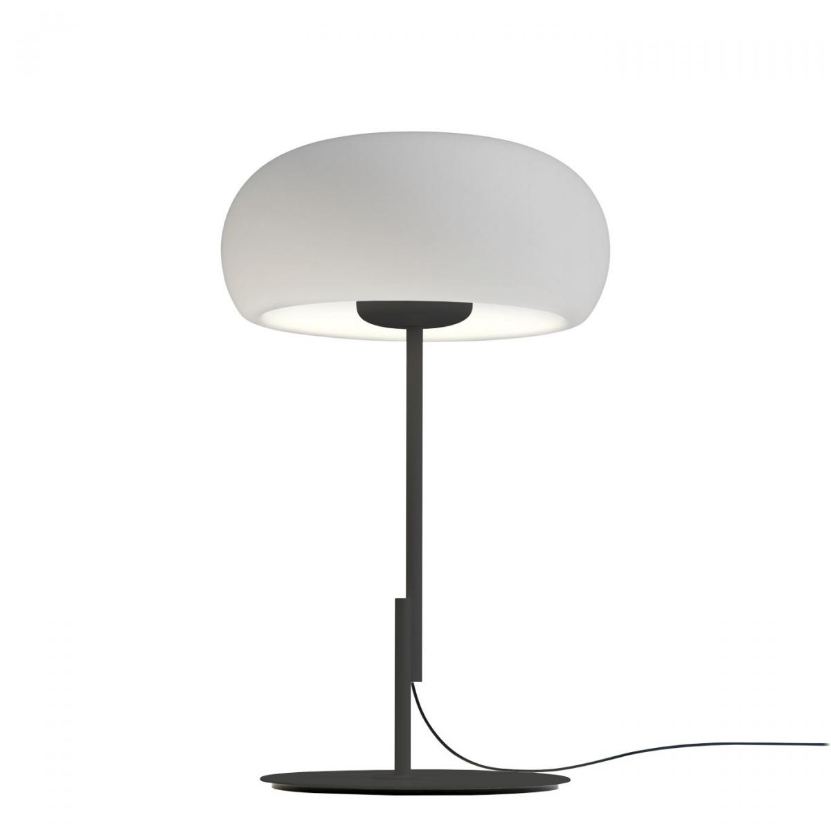 073678 Настольная лампа S черная Marset Vetra 