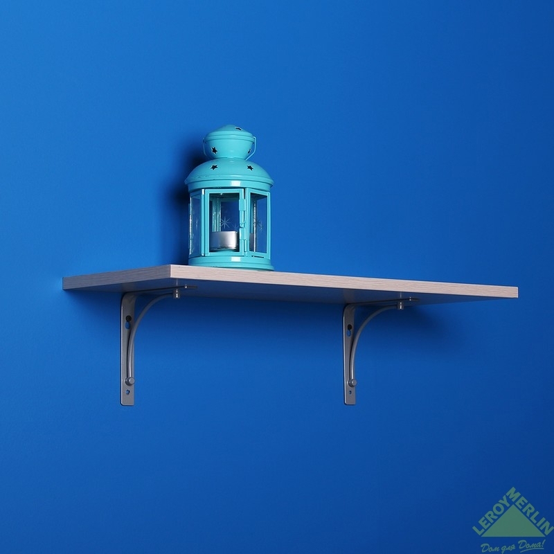 Кронштейн LARVIJ Arch для полок бронзовый, нагрузка 20 кг 10271939 STLM-0000339 - Вид №2