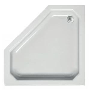 Mauersberger Душевой поддон акриловый плоский 80х80 CEPTOR F